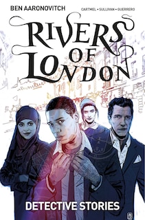Front cover_Rivers Of London Vol. 4: Detective Stories (Graphic Novel)