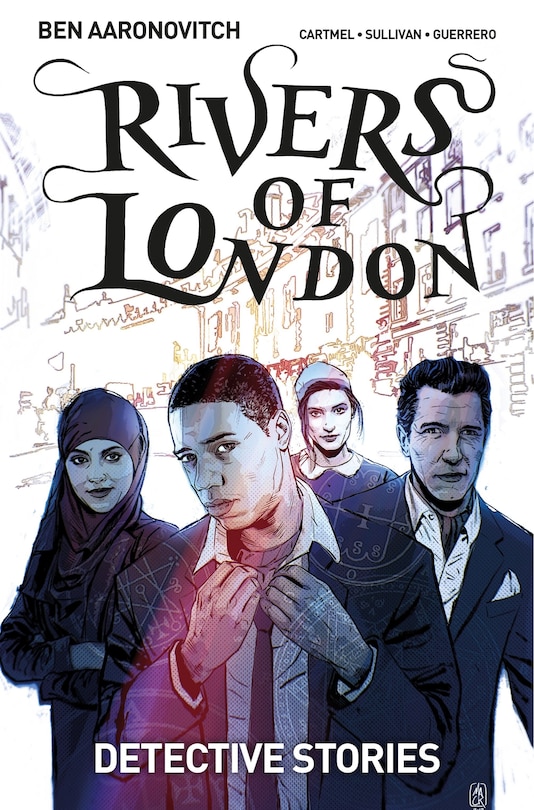 Front cover_Rivers Of London Vol. 4: Detective Stories (Graphic Novel)