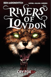 Front cover_Rivers Of London Vol. 5: Cry Fox