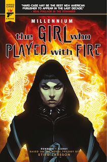 Front cover_Millennium Vol. 2: The Girl Who Played With Fire