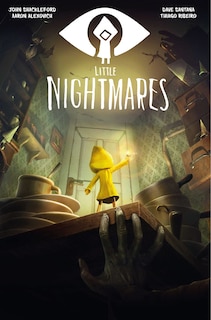 Front cover_Little Nightmares