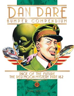 Couverture_Dan Dare: Complete Collection: Vol. 1: The Venus Campaign