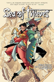 Couverture_Sea Of Thieves