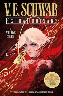 Front cover_ExtraOrdinary (Graphic Novel)