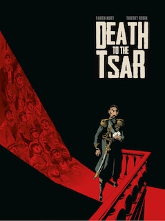 Front cover_Death To The Tsar