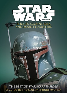 Couverture_Star Wars: Rogues, Scoundrels & Bounty Hunters