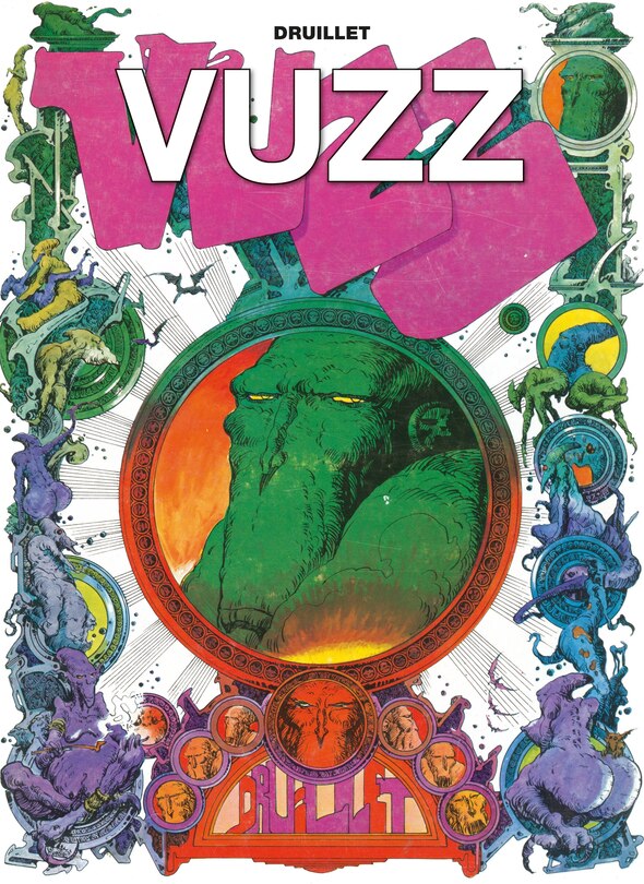 Couverture_Vuzz (Graphic Novel)