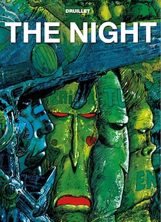 Front cover_The Night (Graphic Novel)