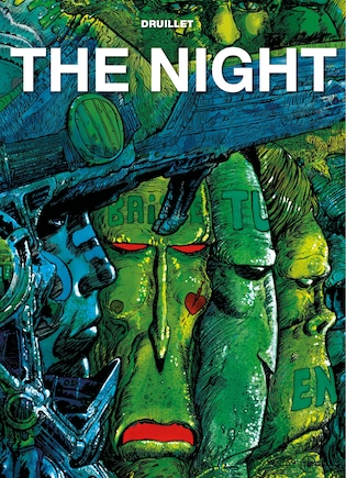 Front cover