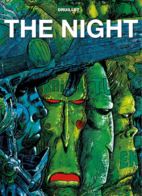 Front cover_The Night (Graphic Novel)