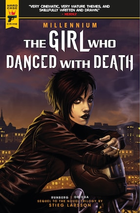 Millennium Vol. 4: The Girl Who Danced With Death