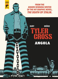 Front cover_Tyler Cross: Angola
