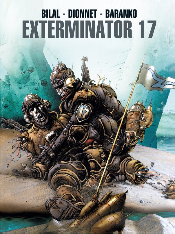 Front cover_Exterminator 17