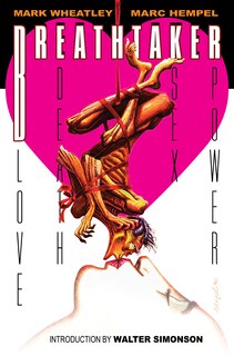 Front cover_The Breathtaker Collection (Graphic Novel)