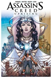 Front cover_Assassin's Creed: Uprising Vol. 3: Finale