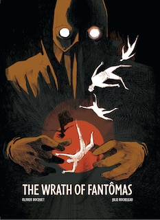 Front cover_Wrath Of Fantomas