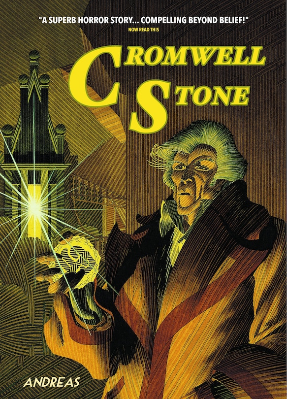 Front cover_Cromwell Stone (Graphic Novel)
