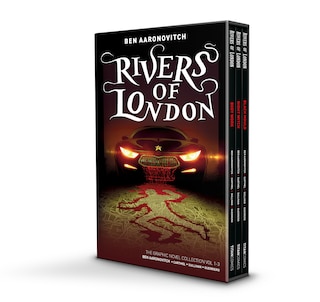Front cover_Rivers of London: 1-3 Slipcase Set (Graphic Novel)