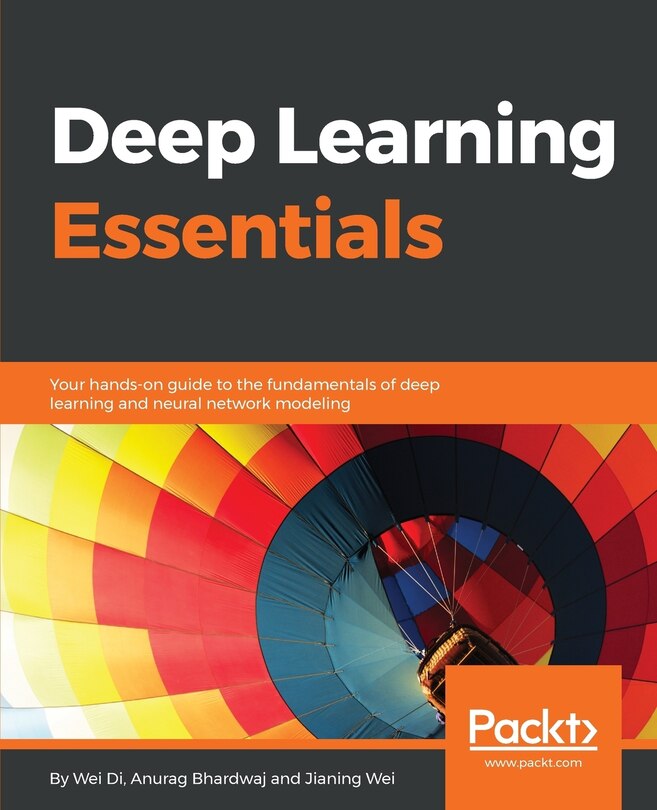 Front cover_Deep Learning Essentials