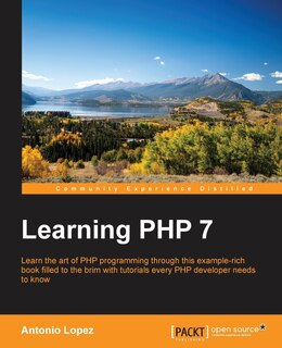 Couverture_Learning PHP 7