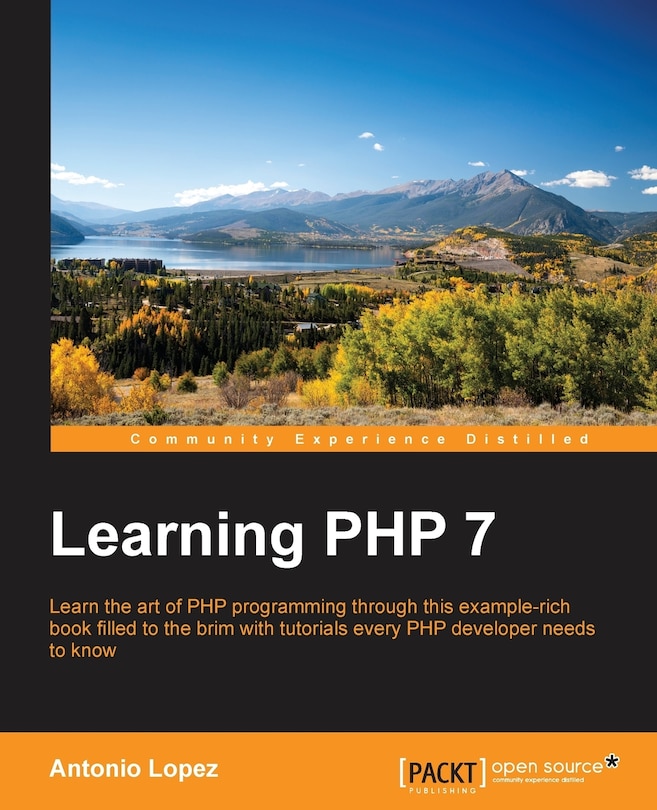 Couverture_Learning PHP 7