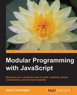 Front cover_Modular Programming with JavaScript