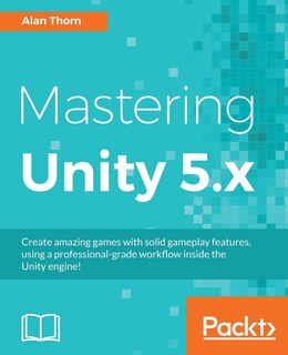 Front cover_Mastering Unity 5.x