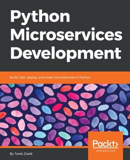 Couverture_Python Microservices Development