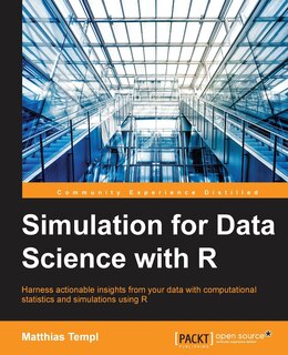 Front cover_Simulation for Data Science with R