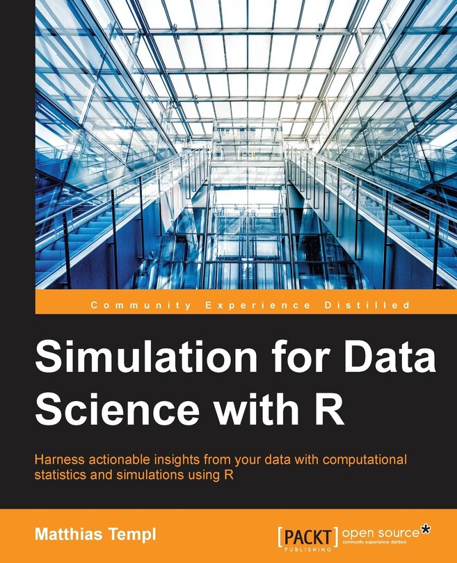 Front cover_Simulation for Data Science with R