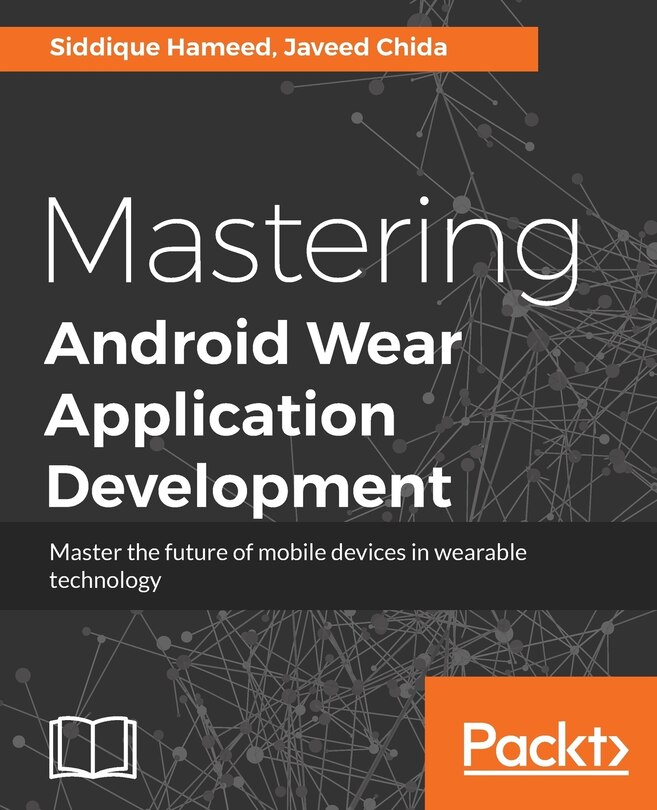 Front cover_Mastering Android Wear Application Development