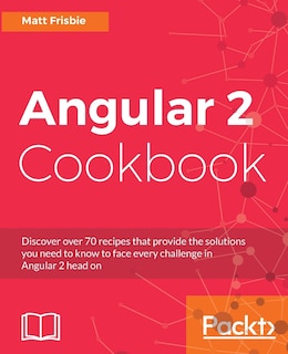 Front cover_Angular 2 Cookbook