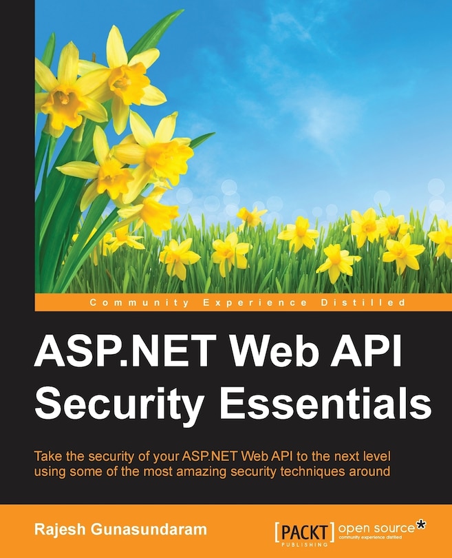 Front cover_ASP.NET Web API Security Essentials