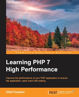 Front cover_Learning PHP 7 High Performance