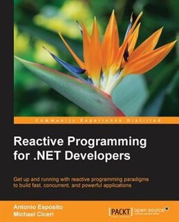 Couverture_Reactive Programming for .NET Developers