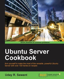 Couverture_Ubuntu Server Cookbook