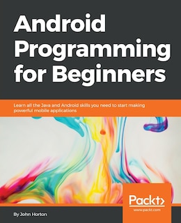 Front cover_Android Programming for Beginners