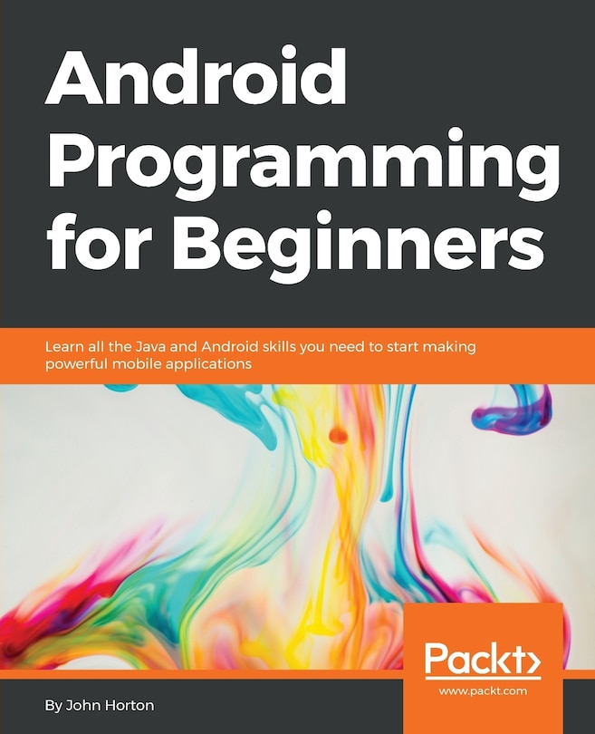 Front cover_Android Programming for Beginners