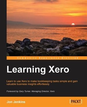Front cover_Learning Xero