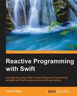 Front cover_Reactive Programming with Swift