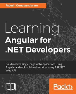 Front cover_Learning Angular for .NET Developers