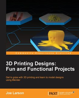 Front cover_3D Printing Designs