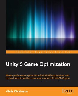 Front cover_Unity 5 Game Optimization