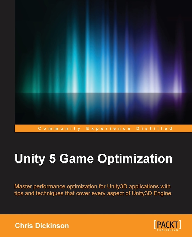Front cover_Unity 5 Game Optimization