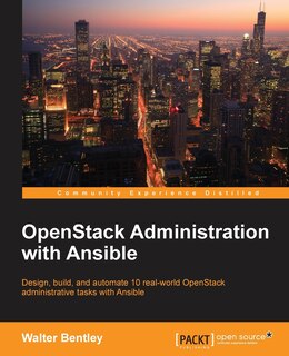 Front cover_OpenStack Administration with Ansible