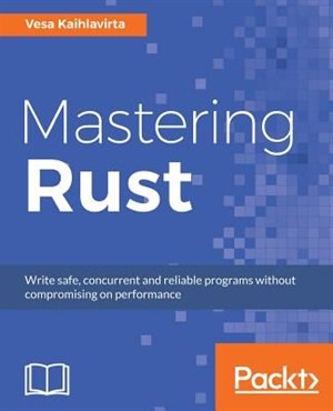 Front cover_Mastering Rust