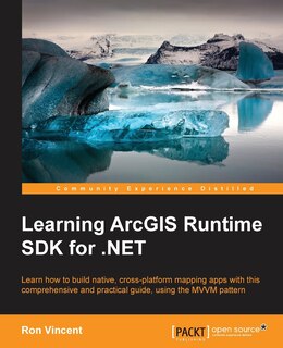 Front cover_Learning ArcGIS Runtime SDK for .NET