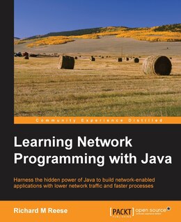 Front cover_Learning Network Programming with Java