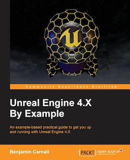 Front cover_Unreal Engine 4.x By Example