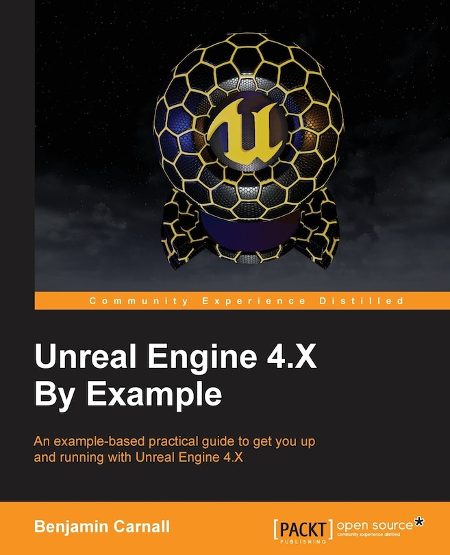 Front cover_Unreal Engine 4.x By Example